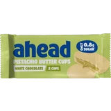 ahead Pistachio Butter Cup White Chocolate