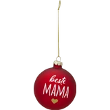 Weihnachtsbaumkugel Mama