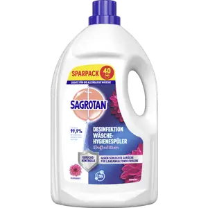 مطهر غسول الملابس برائحة الزهور 40 عبوة