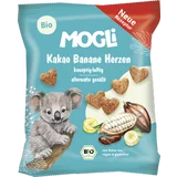 Bio Kakao Banane Herzen