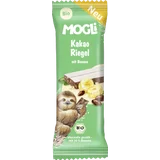 Bio Riegel mit Banane und Kakao