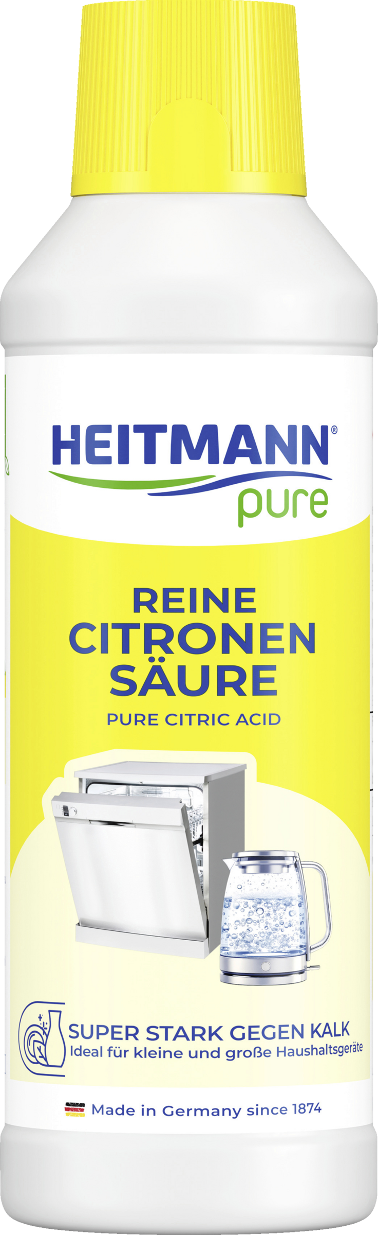 pure Reine Citronensäure
