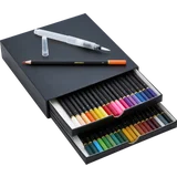Kreativset Aquarellbuntstifte 40 Farben