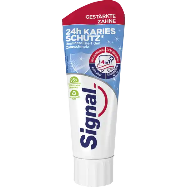 معجون أسنان حماية من التسوس 24 ساعة