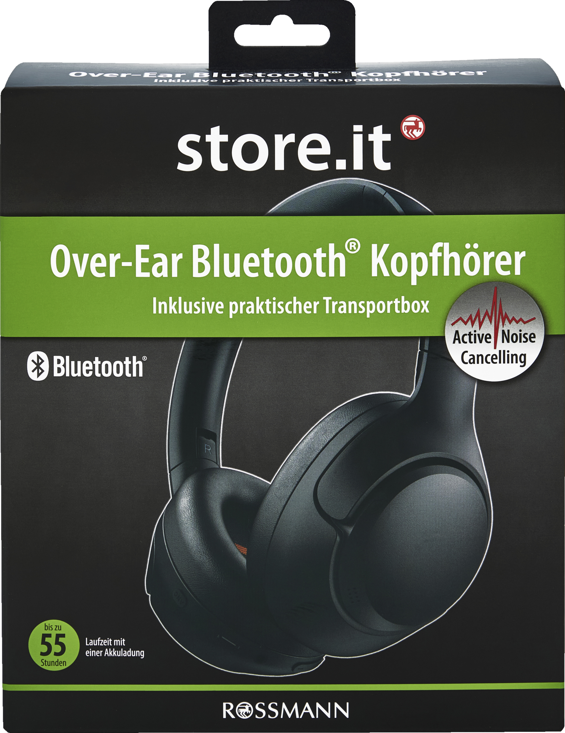 store.it Over-Ear Bluetooth Kopfhörer