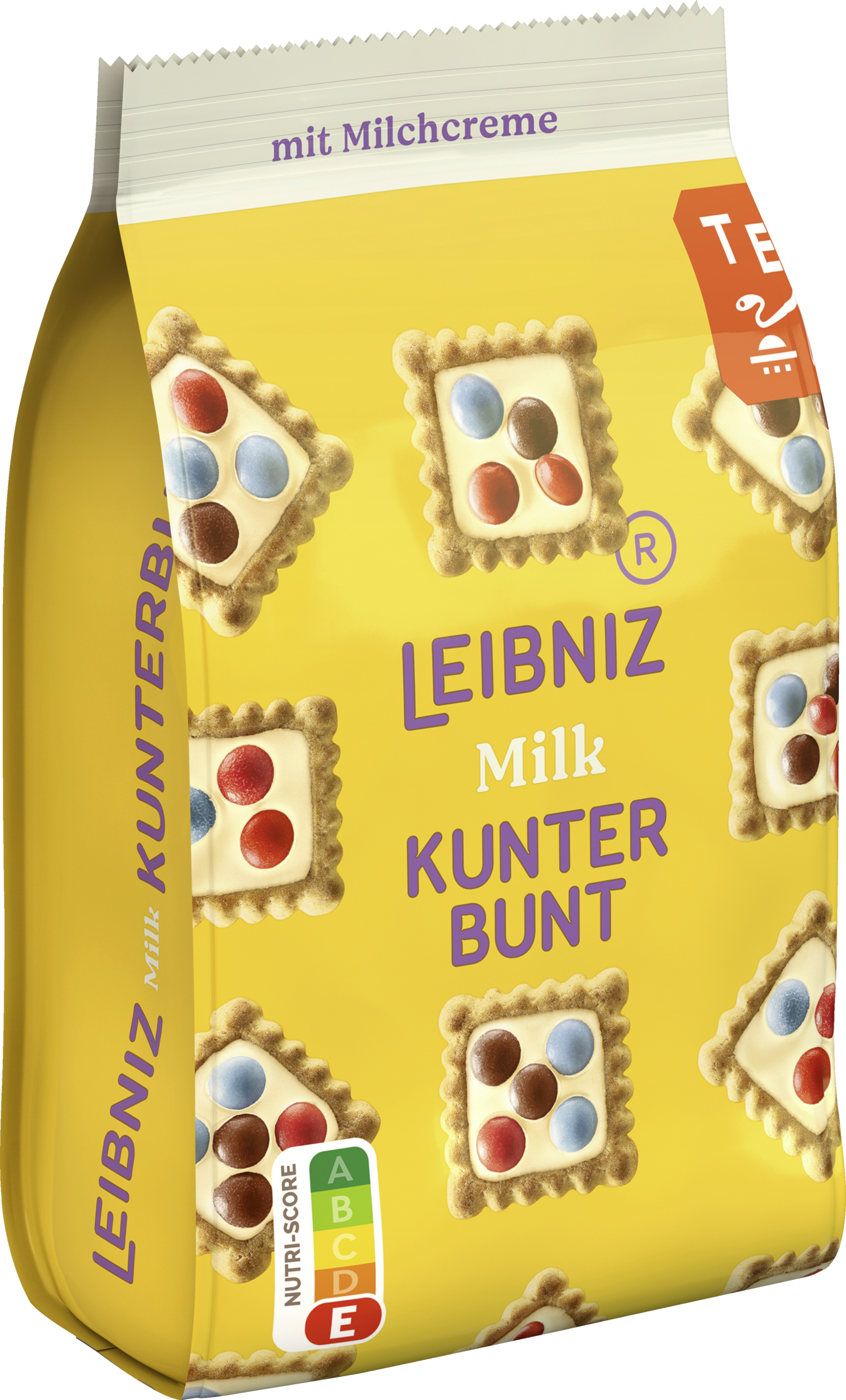 Leibniz Kunterbunt Milk