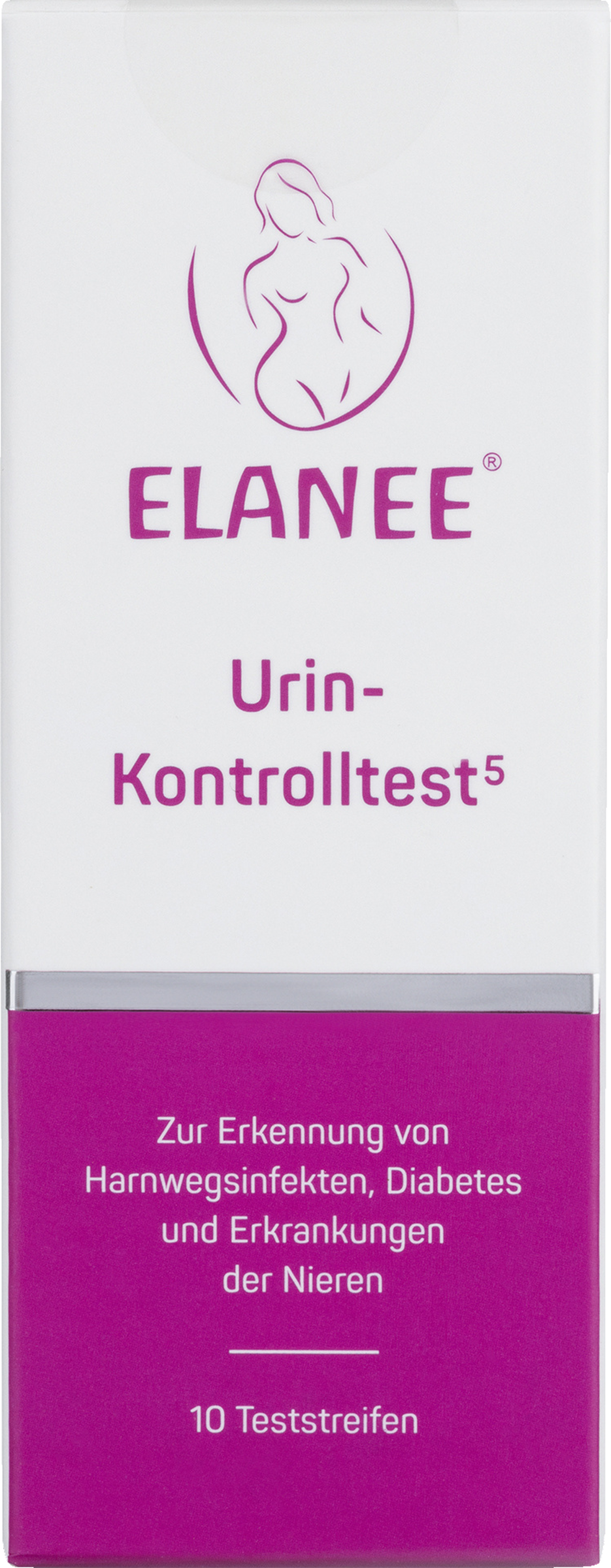 Elanee Urin-Kontrolltest 5
