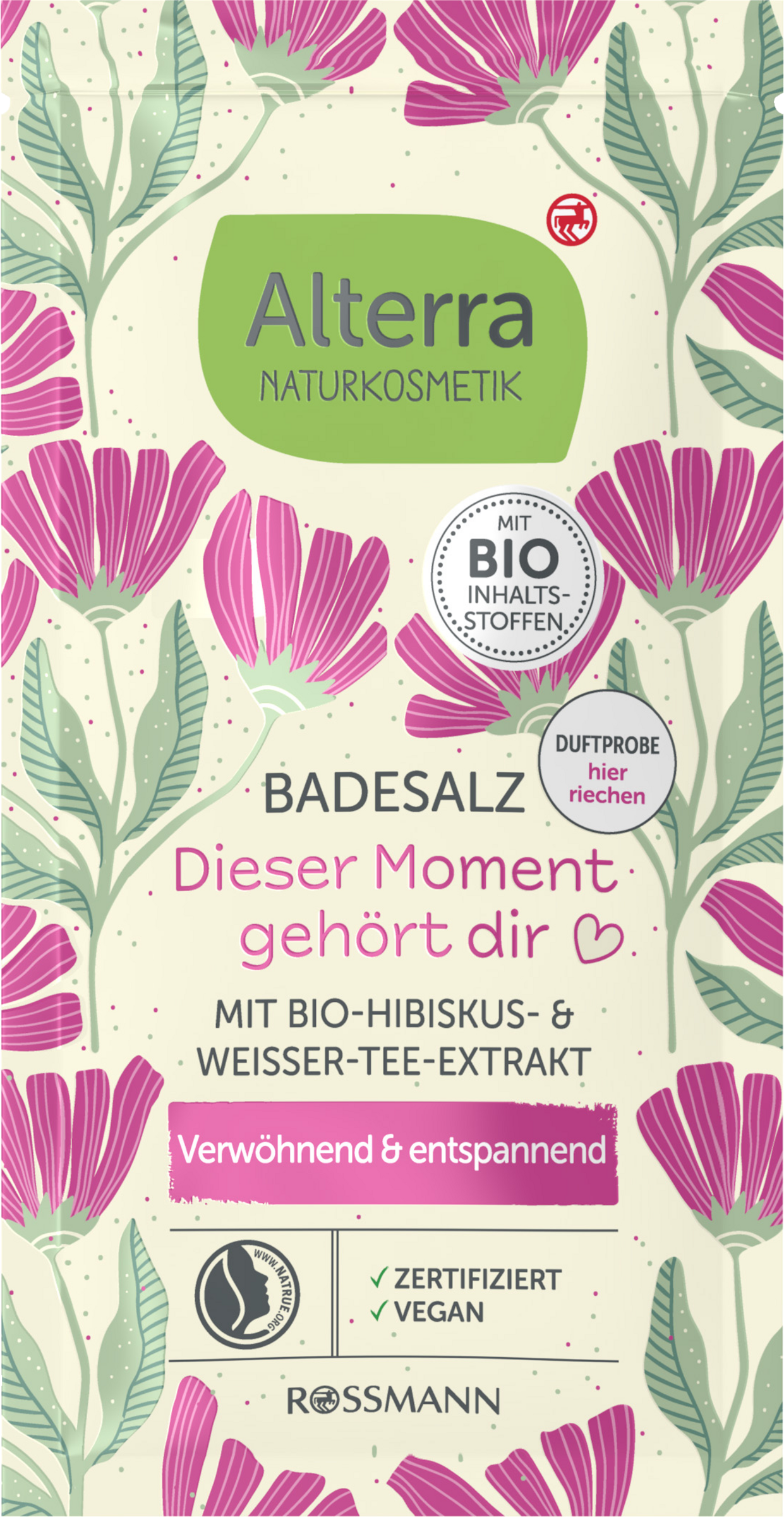 Badesalz Dieser Moment gehört dir