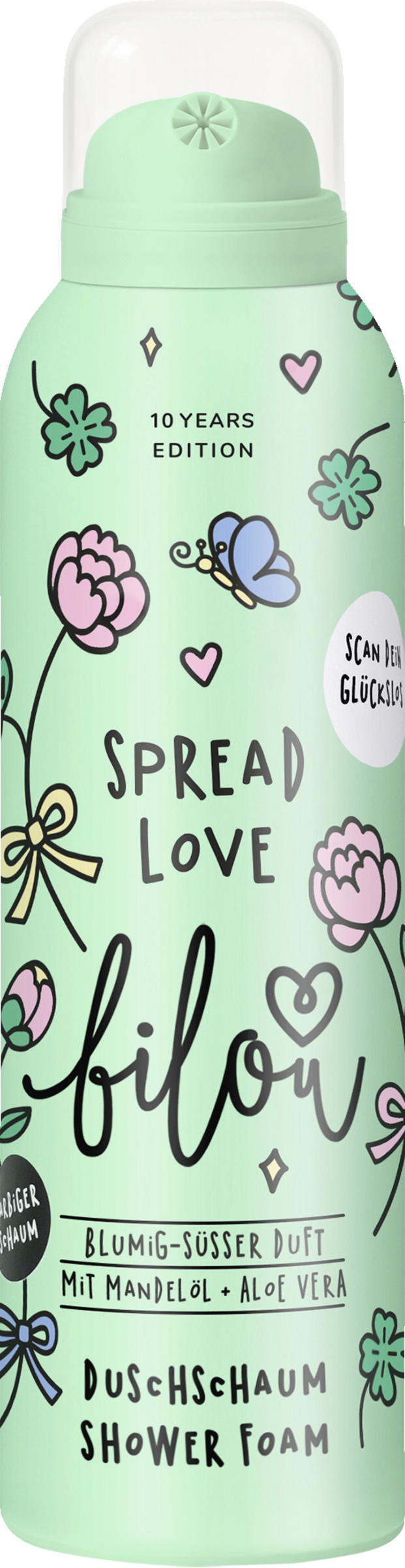 bilou Spread Love Duschschaum