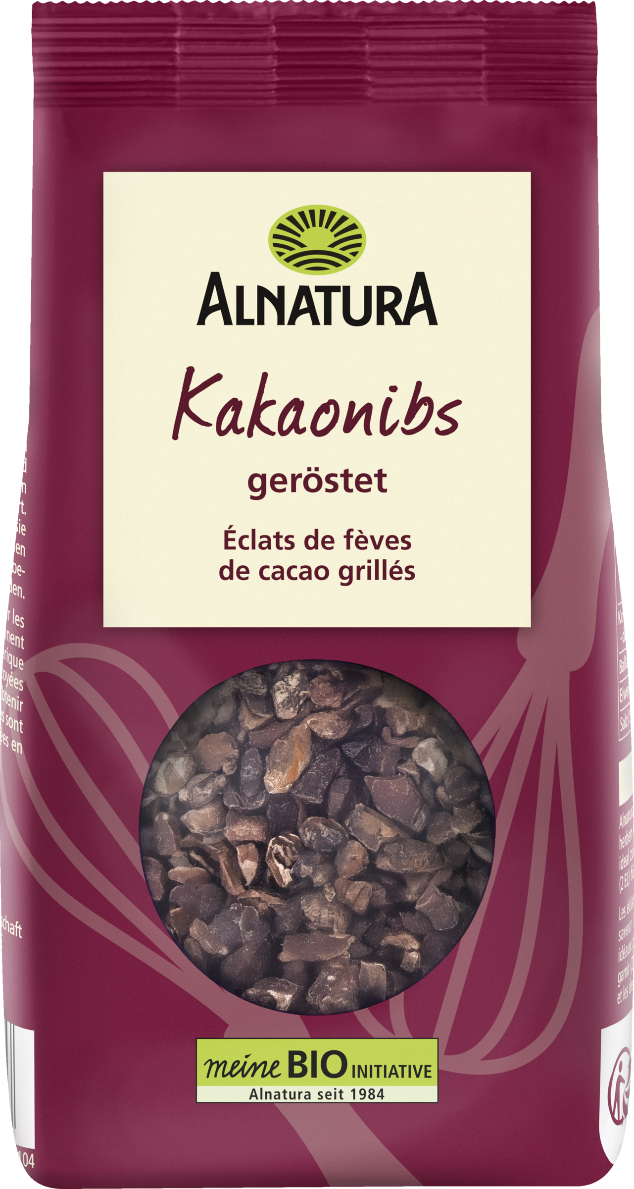 Alnatura Bio Kakaonibs geröstet