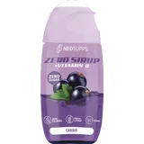 Zero Syrup Cassis