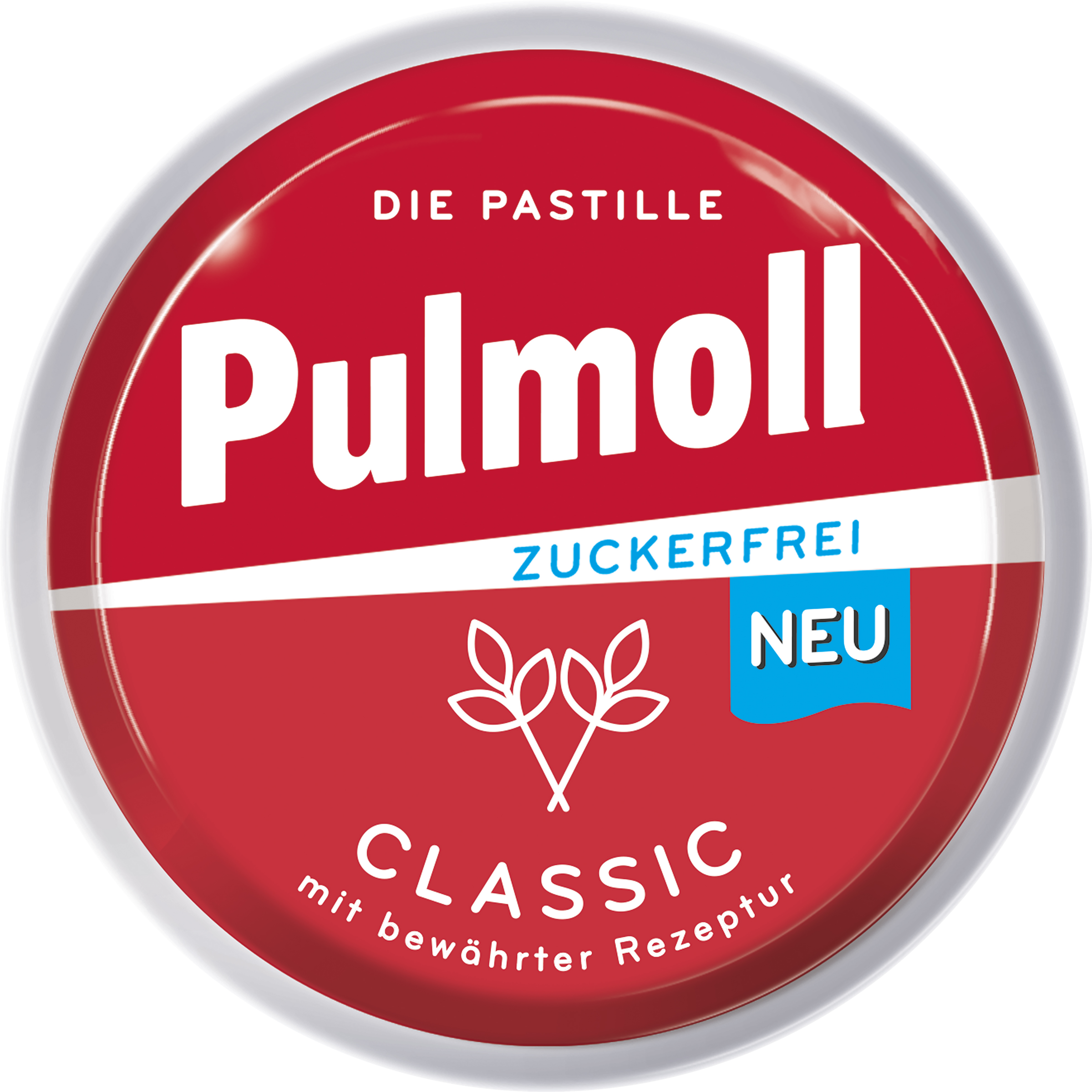 Pulmoll Classic Zuckerfrei