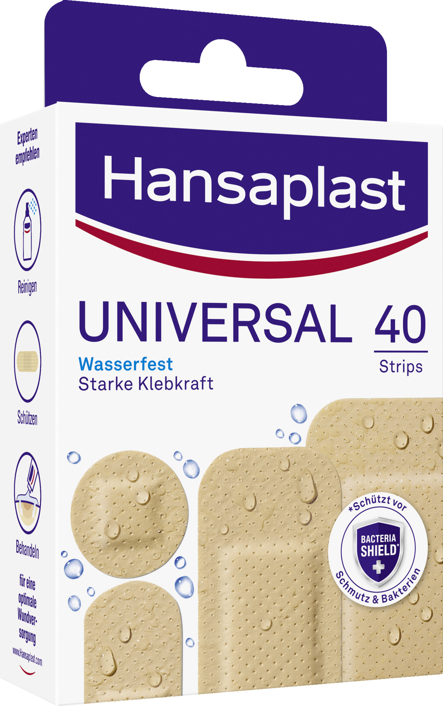 شرائط ضمادات عالمية 3