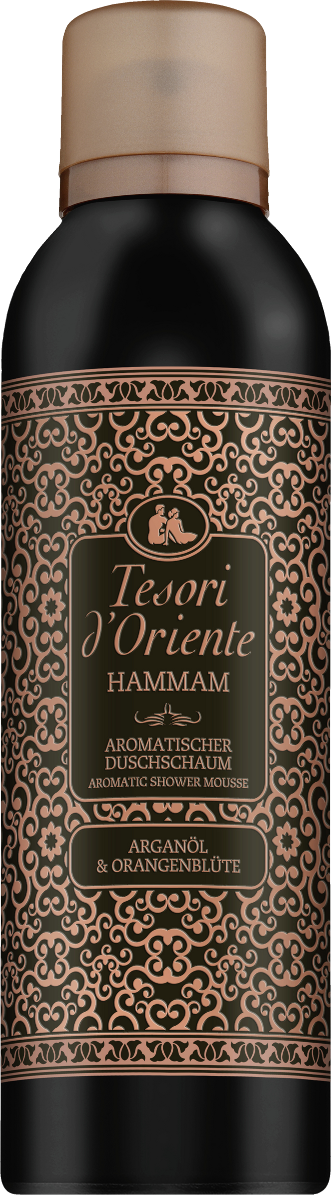 Tesori d'Oriente Duschschaum Hammam
