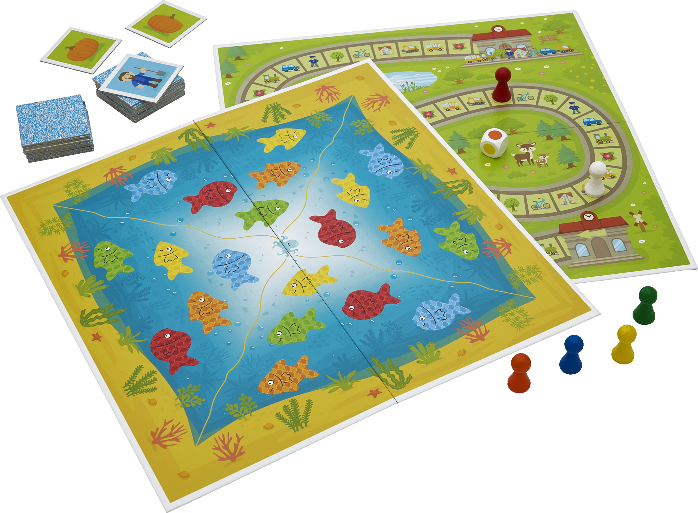 IDEENWELT Meine erste Lern-Spielesammlung