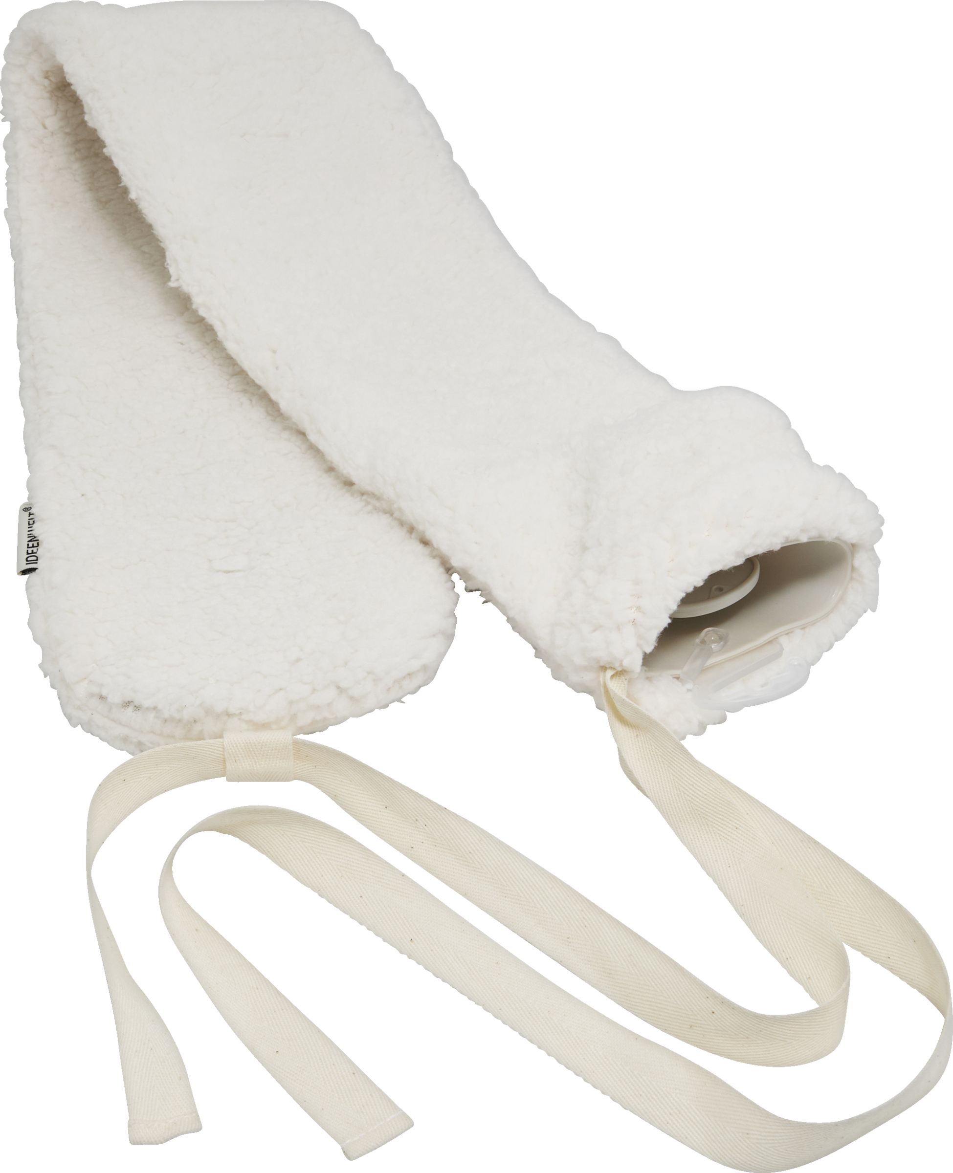 Schlauch-Wärmflasche