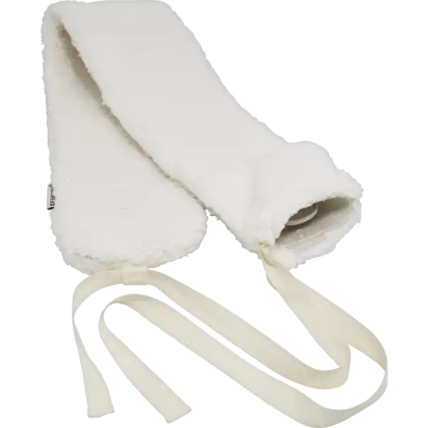 زجاجة ماء ساخن أنبوبية