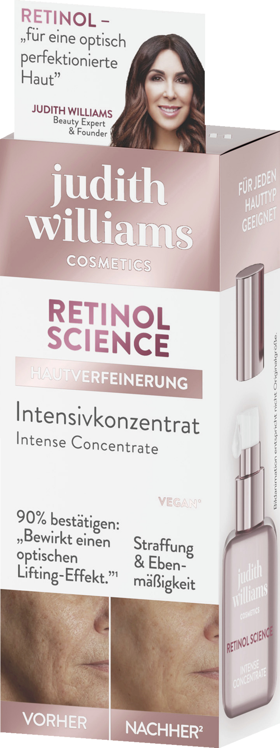 Judith Williams Intense Concentrate