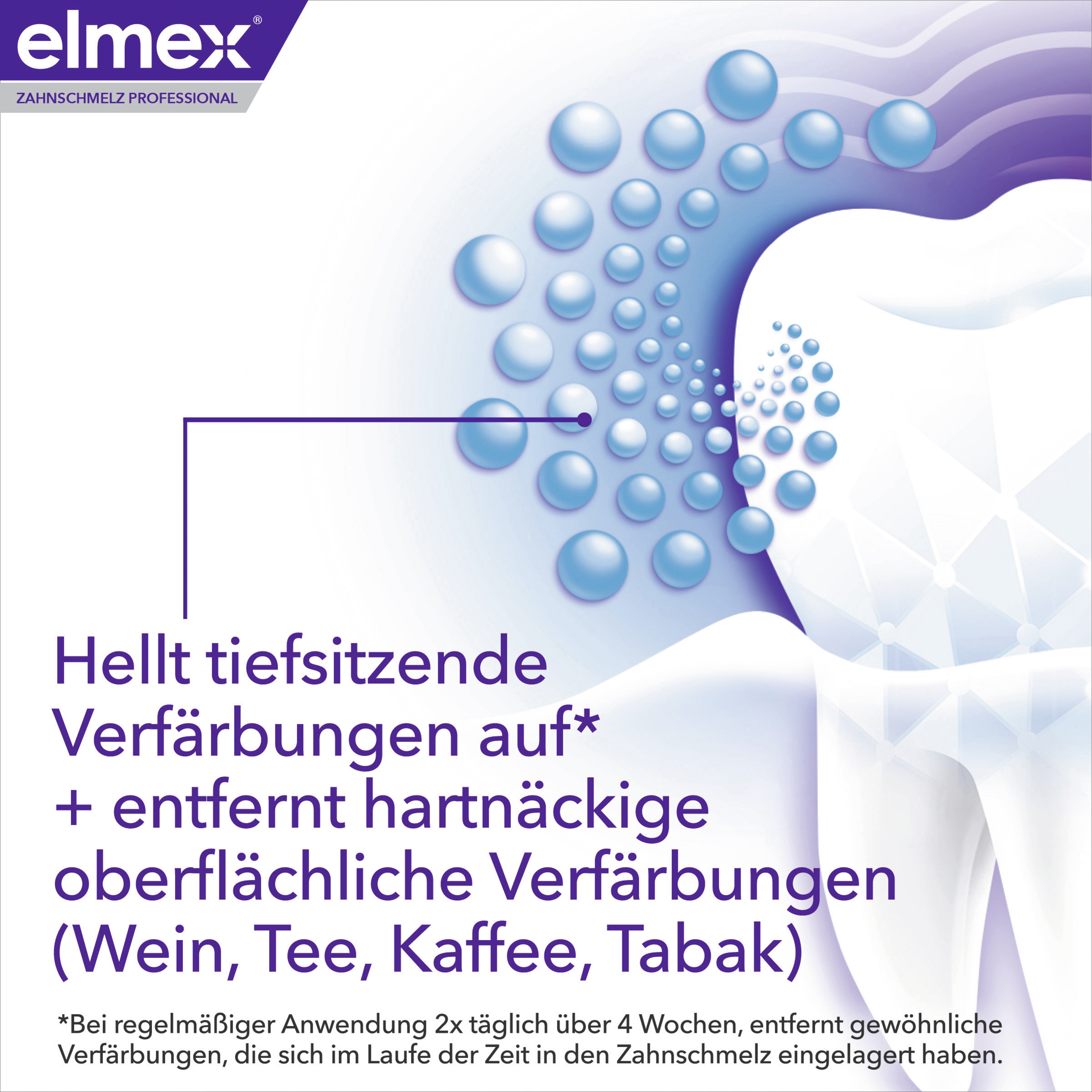 معجون أسنان Pro-Shine White-Shine لتبييض مينا الأسنان 5