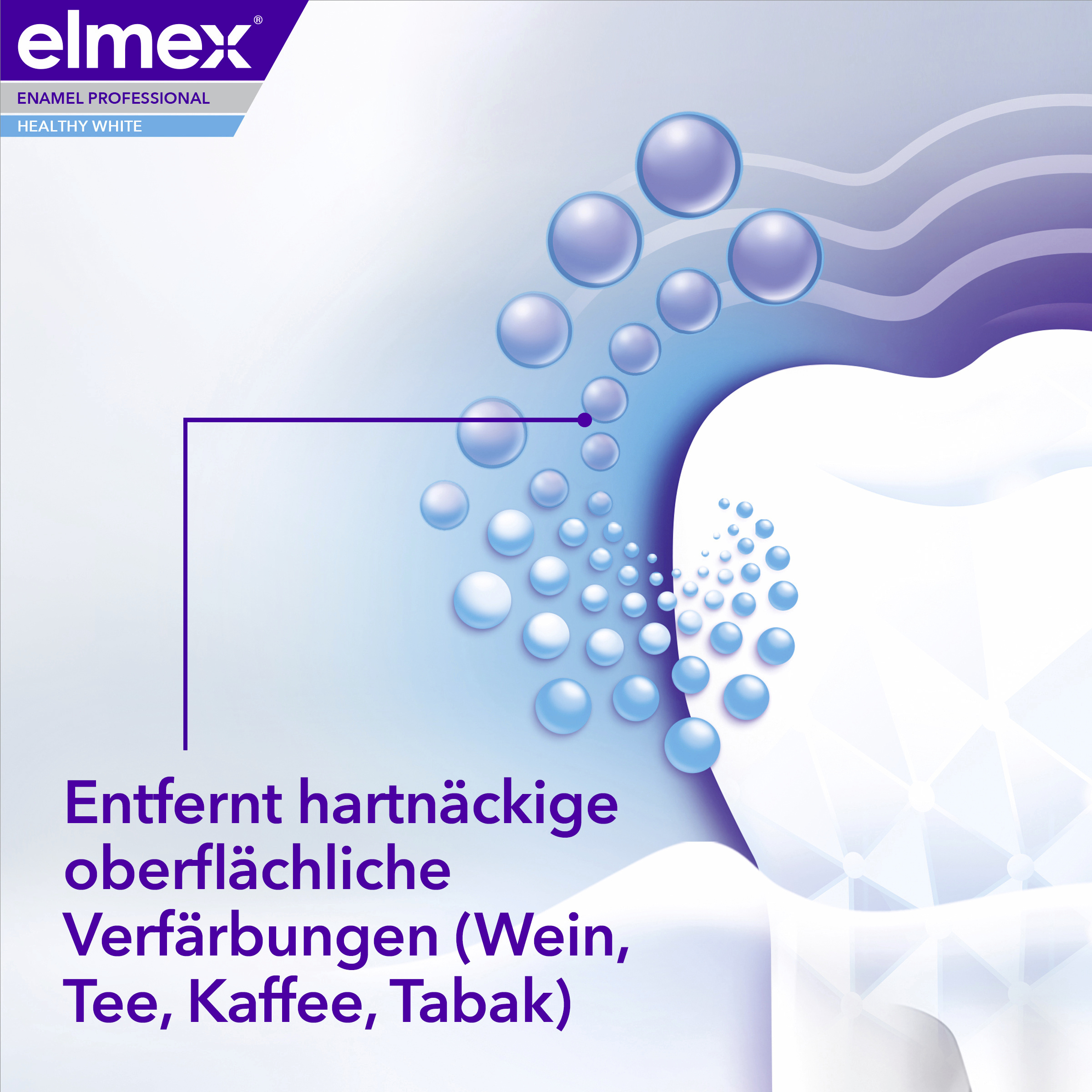 معجون أسنان Pro-Shine White-Shine لتبييض مينا الأسنان 6