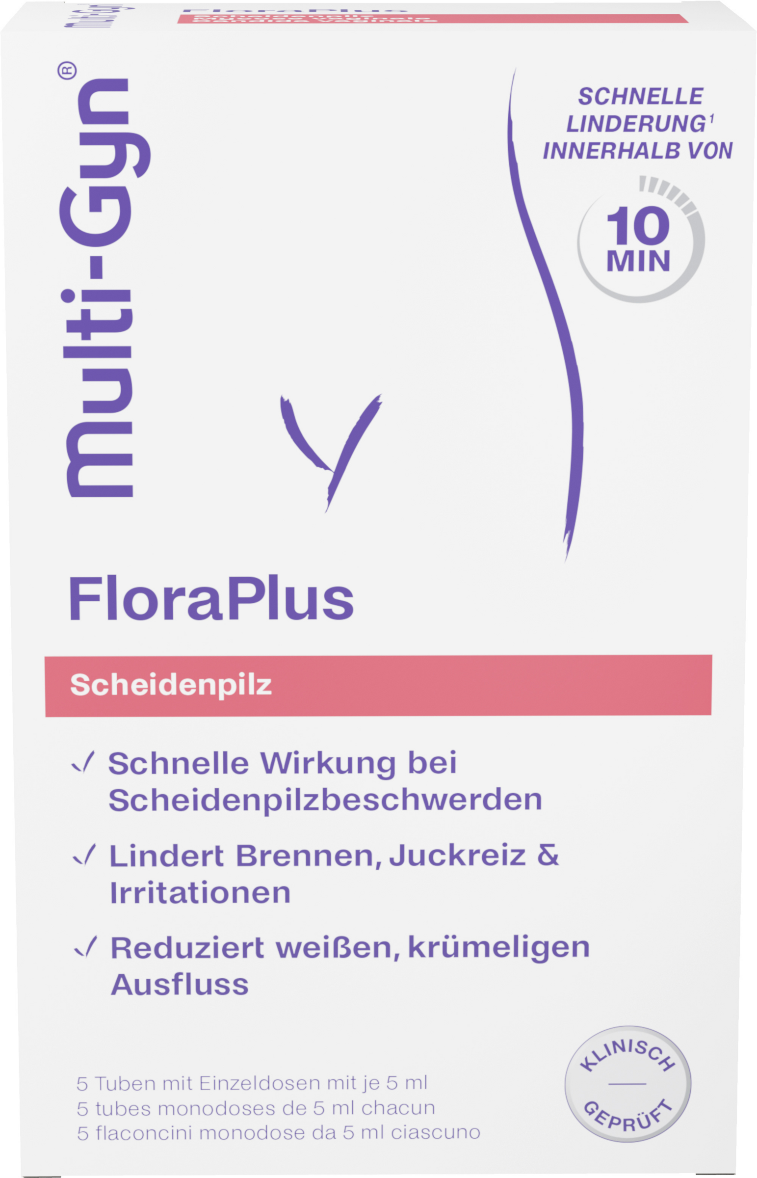 Multi-Gyn® FloraPlus
