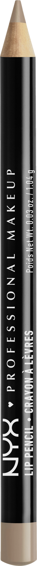 NYX Professional MakeUp Slim Lip Pencil 802 Brown