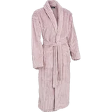 Luxus-Bademantel rosé Gr. L/XL