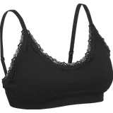 Bustier schwarz Gr. XL