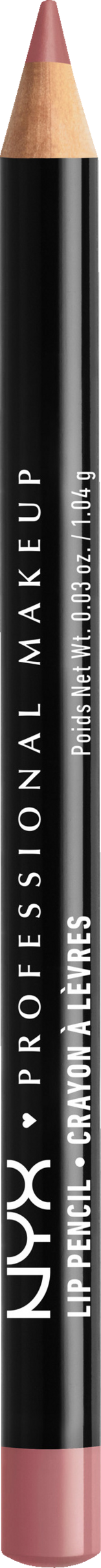 NYX Professional MakeUp Slim Lip Pencil 803 Burgundy