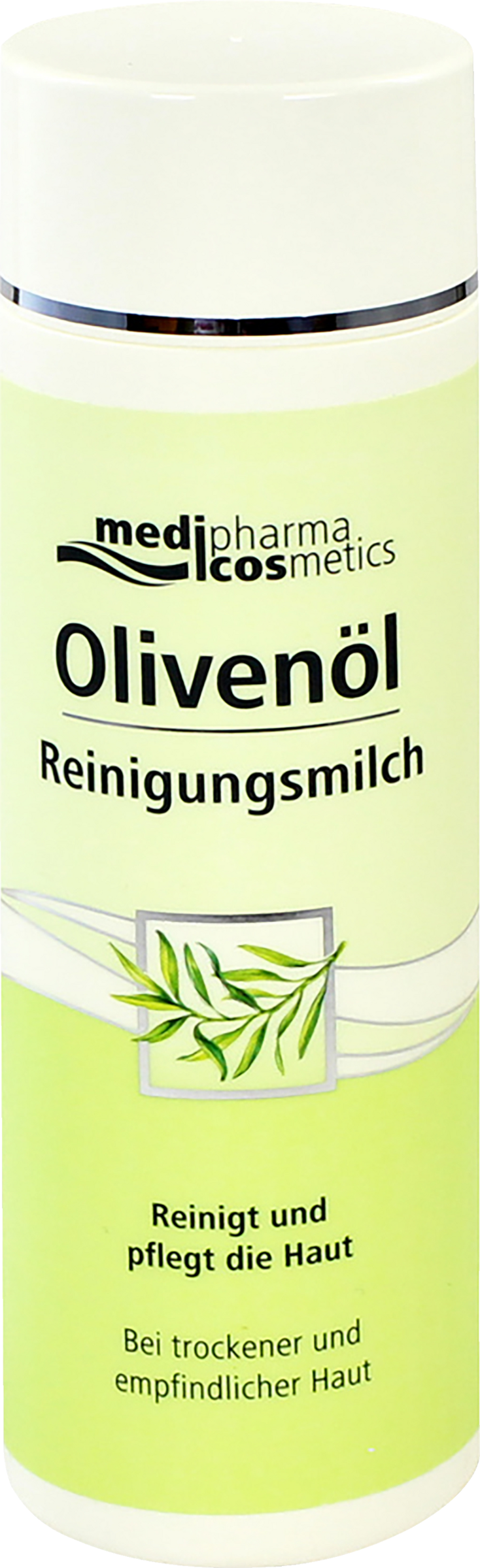 MediPharma Reinigungsmilch Olivenöl