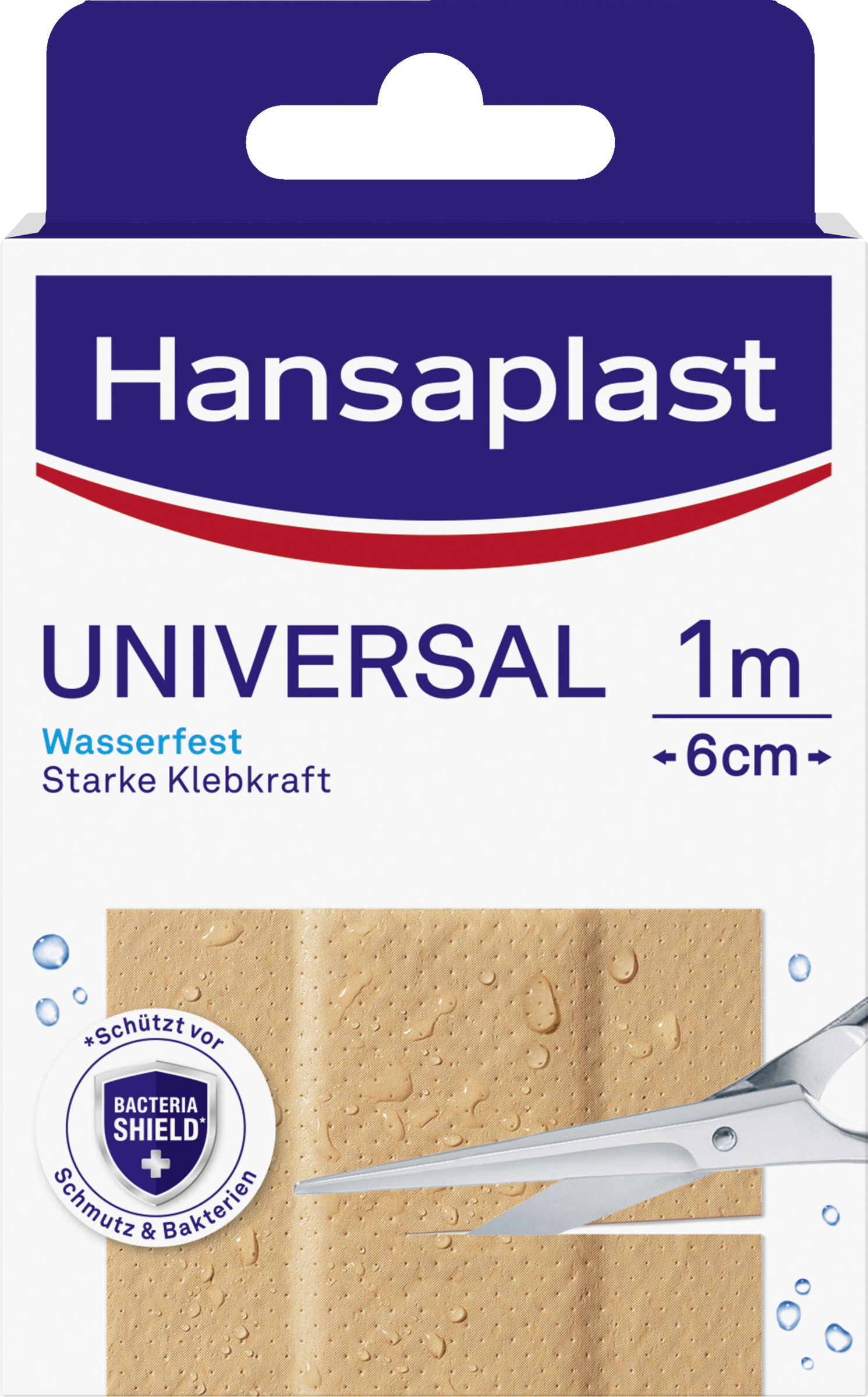 ضمادات عالمية 1 متر