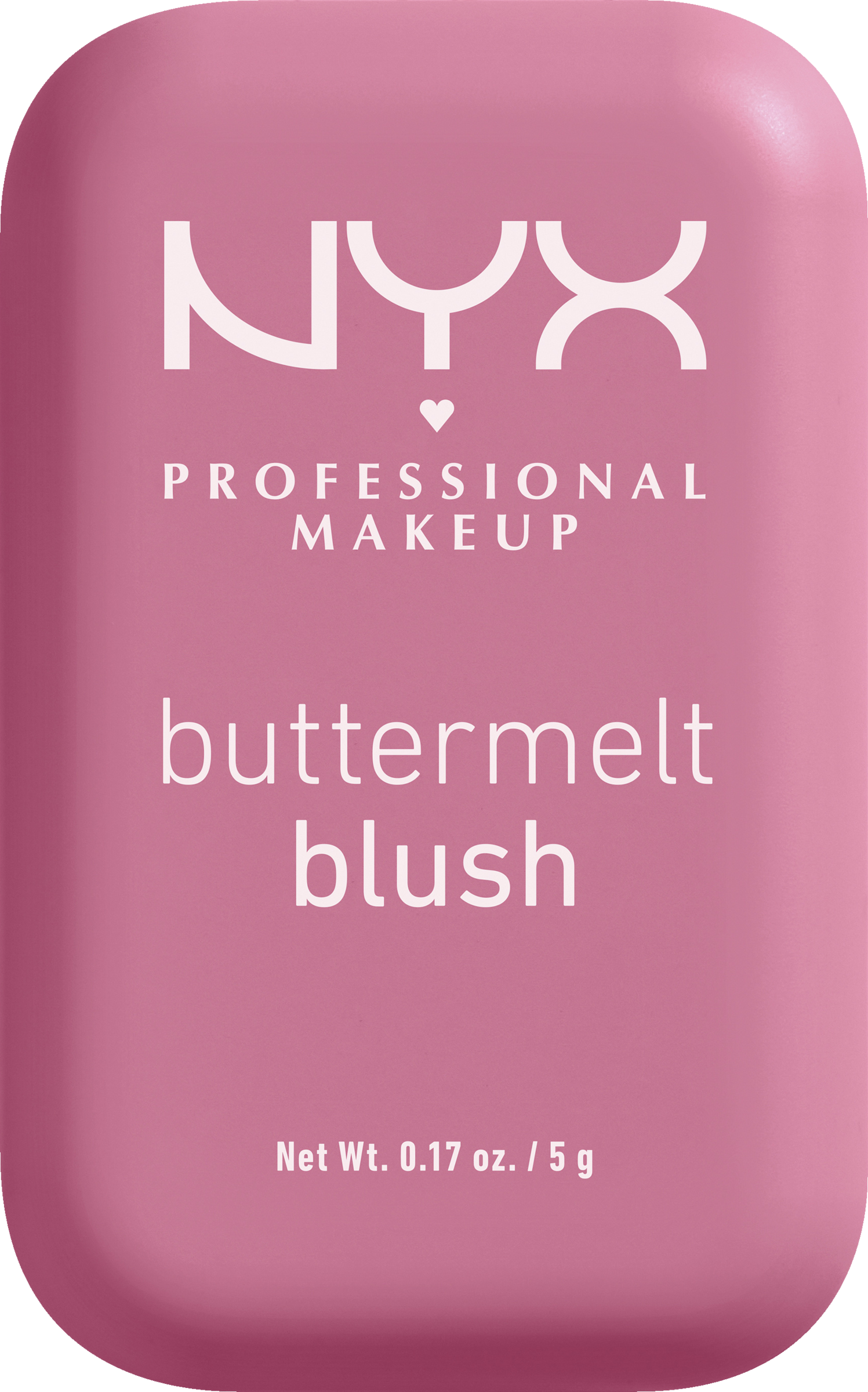 NYX Professional MakeUp Buttermelt Blush 06 For The Butta