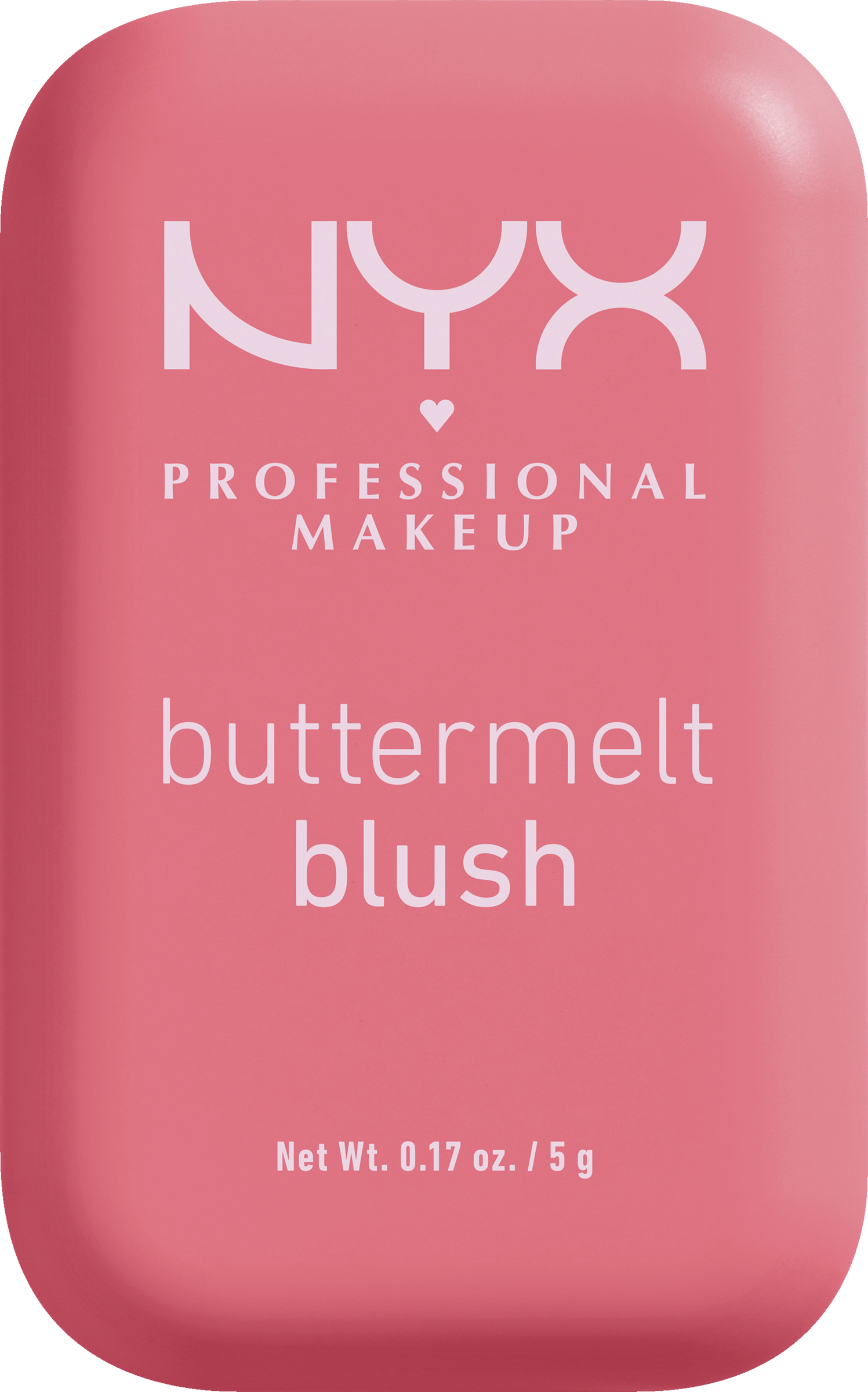 NYX Professional MakeUp Buttermelt Blush 04 U Know Butta