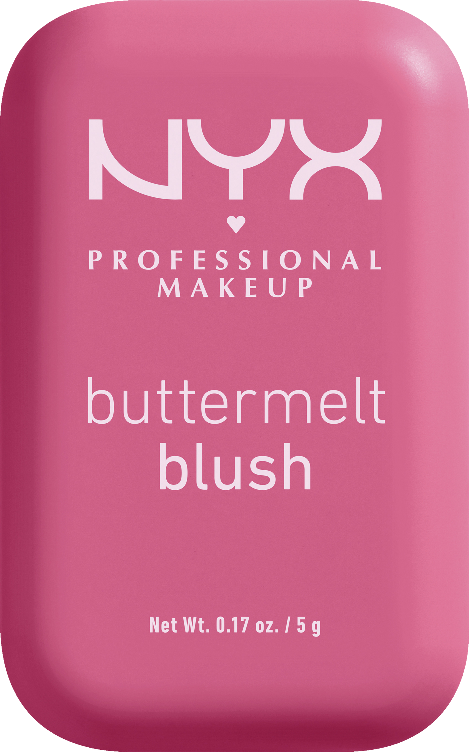 NYX Professional MakeUp Buttermelt Blush 08 Getting Butta