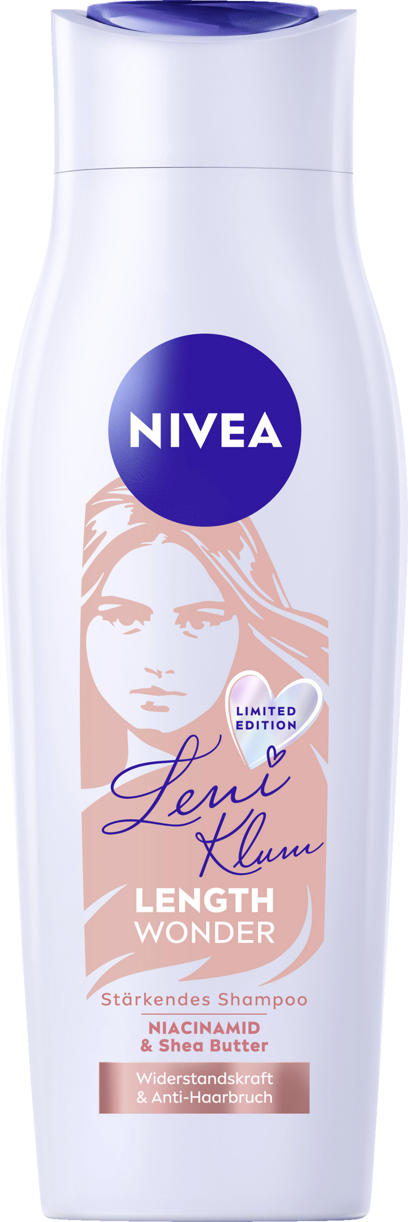 Length Wonder stärkendes Shampoo Limited Edition Leni Klum