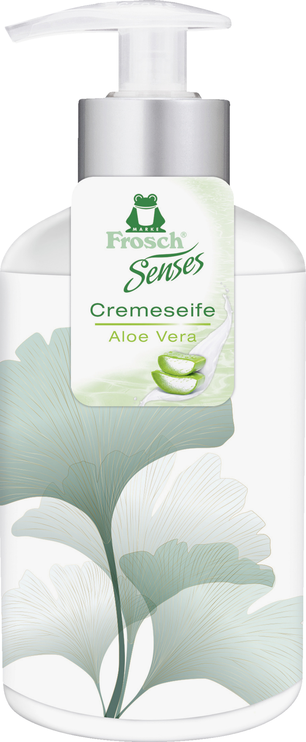 Frosch Senses Cremeseife Aloe Vera