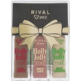 Holly Jolly Time Face Set