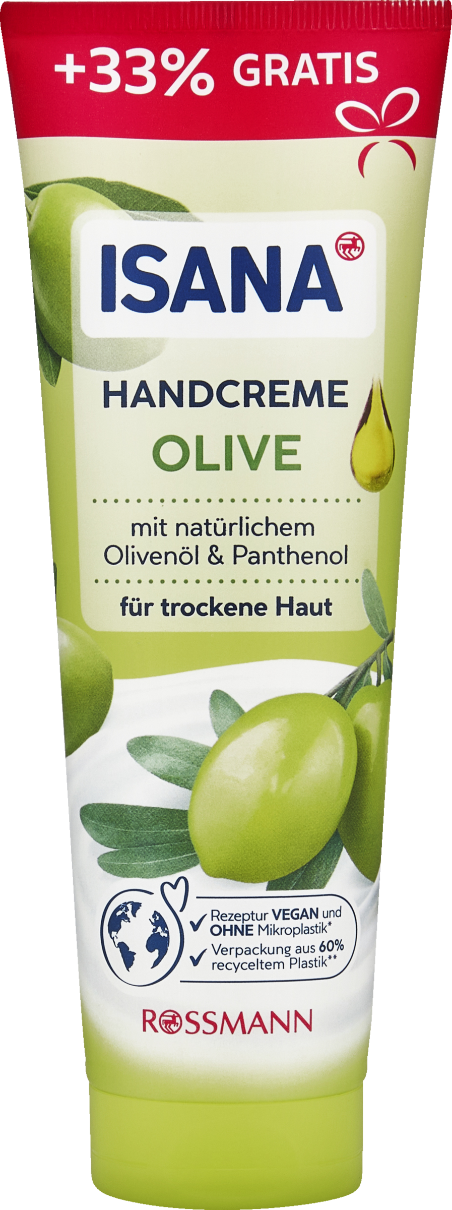 Handcreme Olive