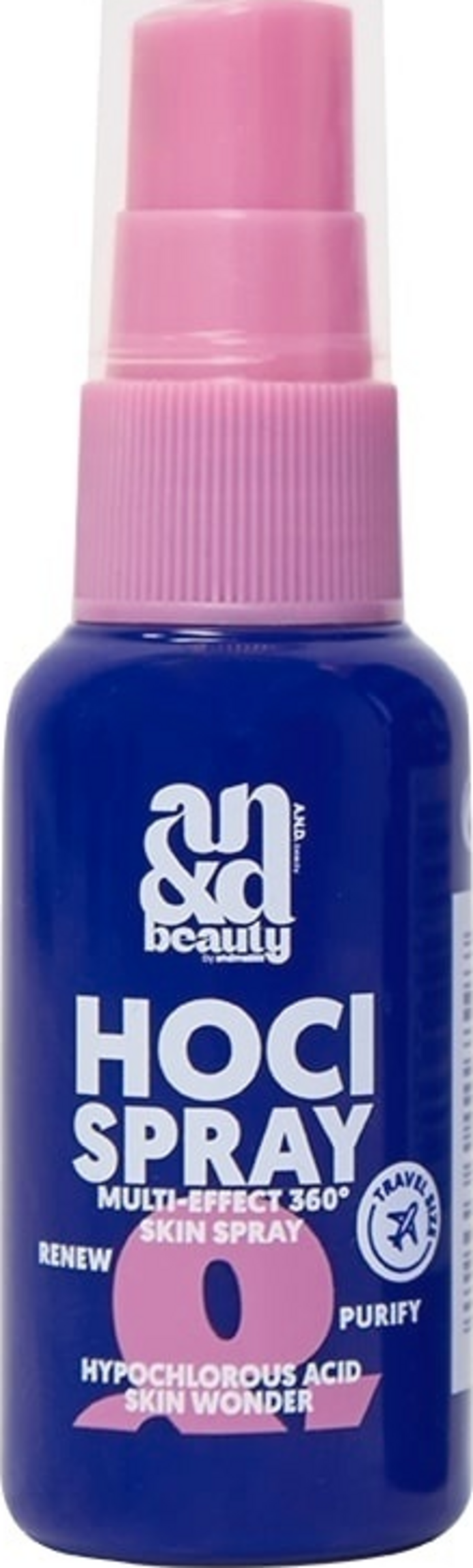 A.N.D. beauty Hoci Spray Travel Size