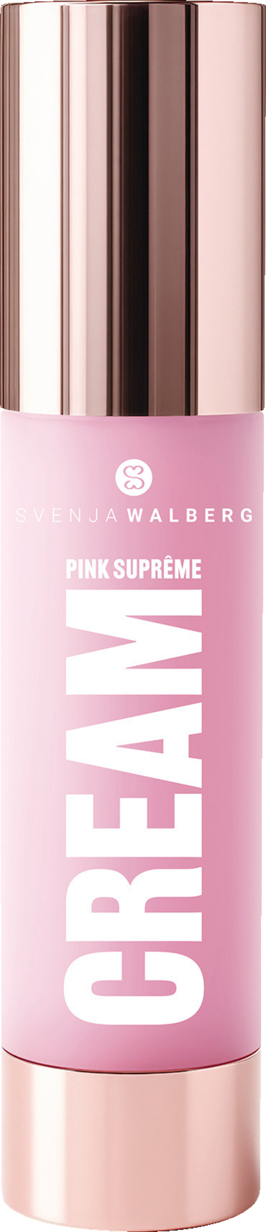 Svenja Walberg PINK Suprême Cream
