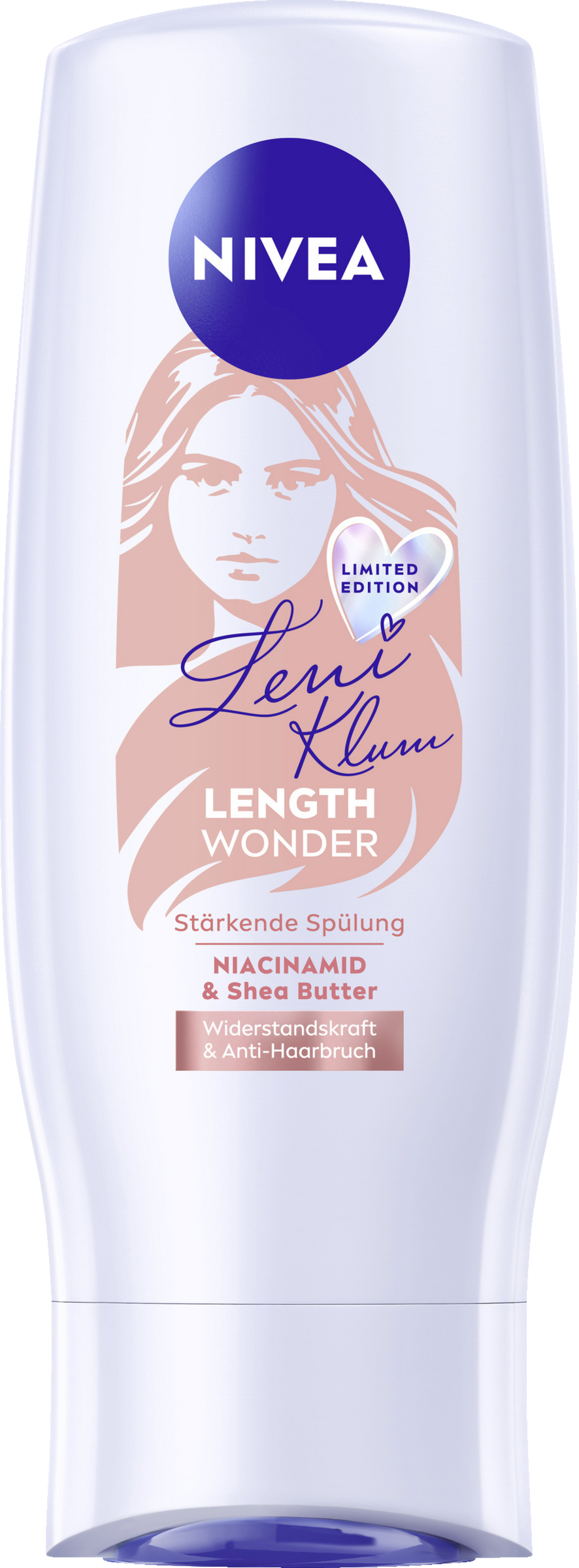 Length Wonder stärkende Spülung Limited Edition Leni Klum