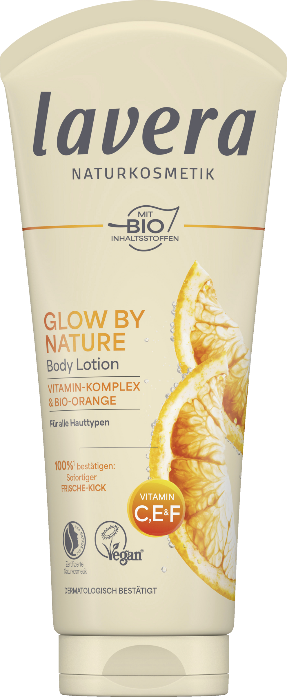 lavera Glow by Nature Body Lotion