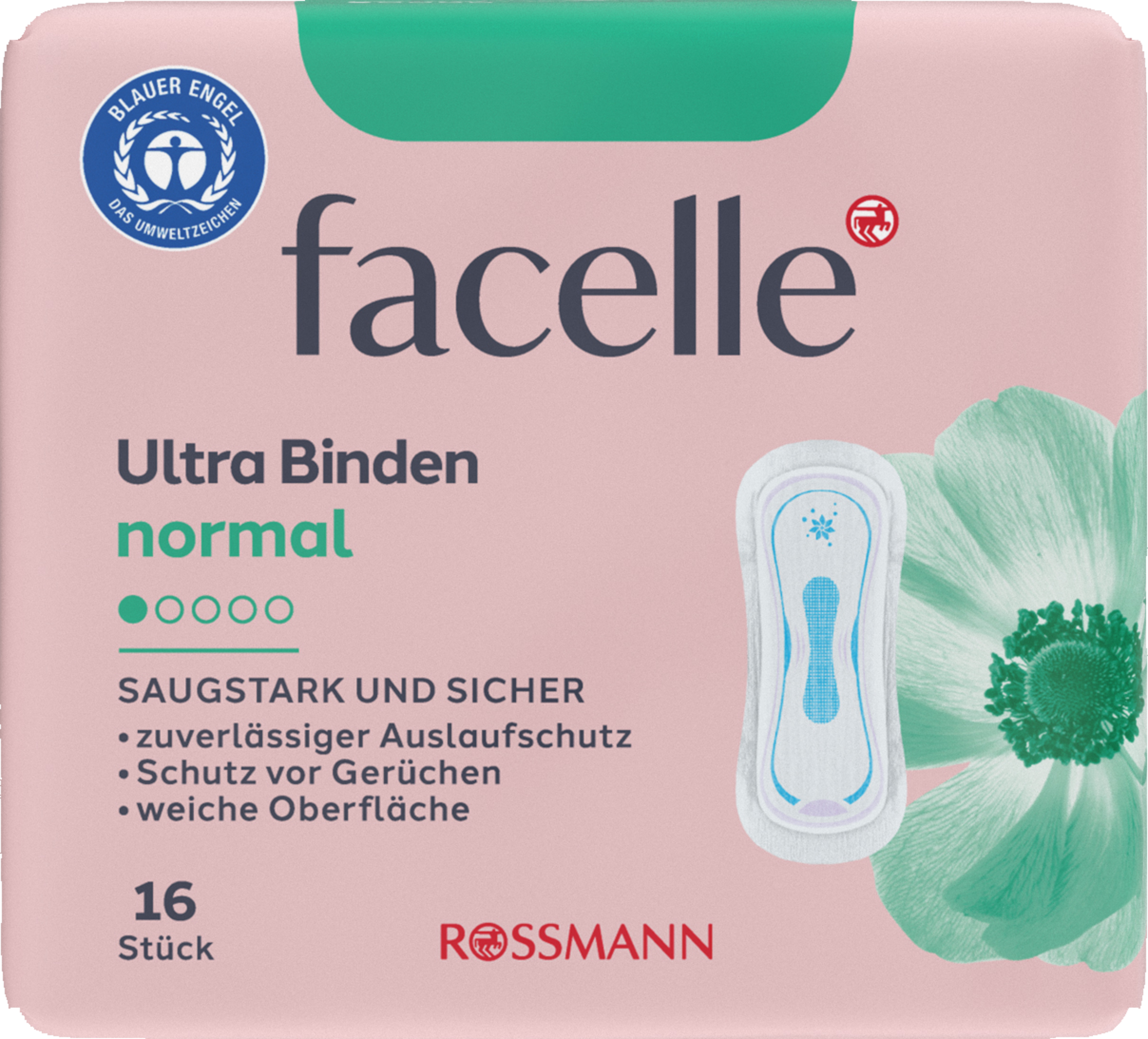 facelle Ultra Binden normal