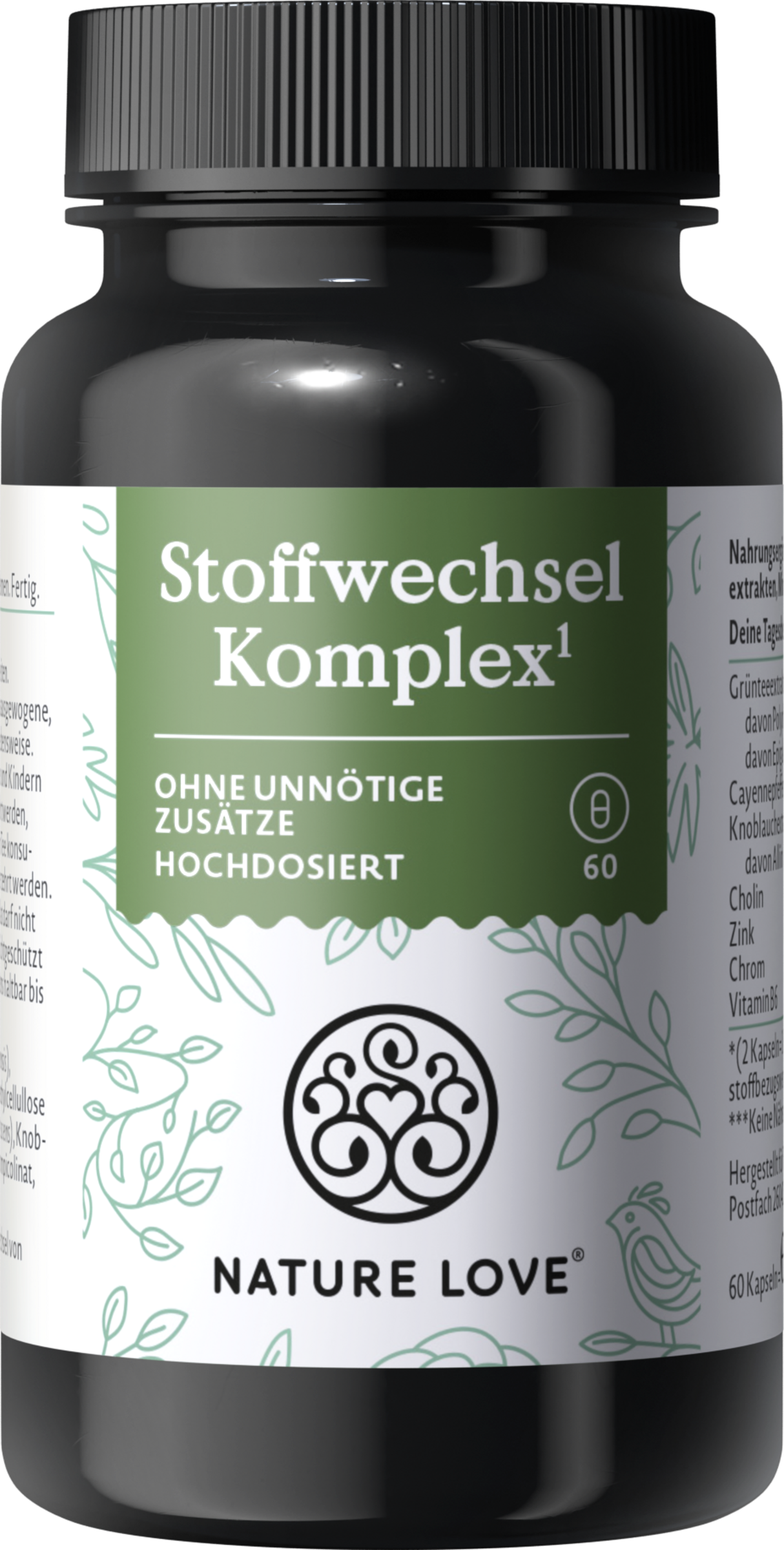 كبسولات مركب الأيض 2