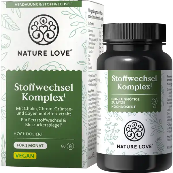 كبسولات مركب الأيض