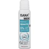 ISANA MEN Deospray Sensitiv
