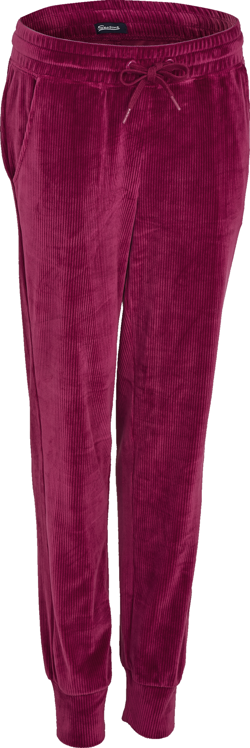 IDEENWELT Nicki-Hose Gr. S beere