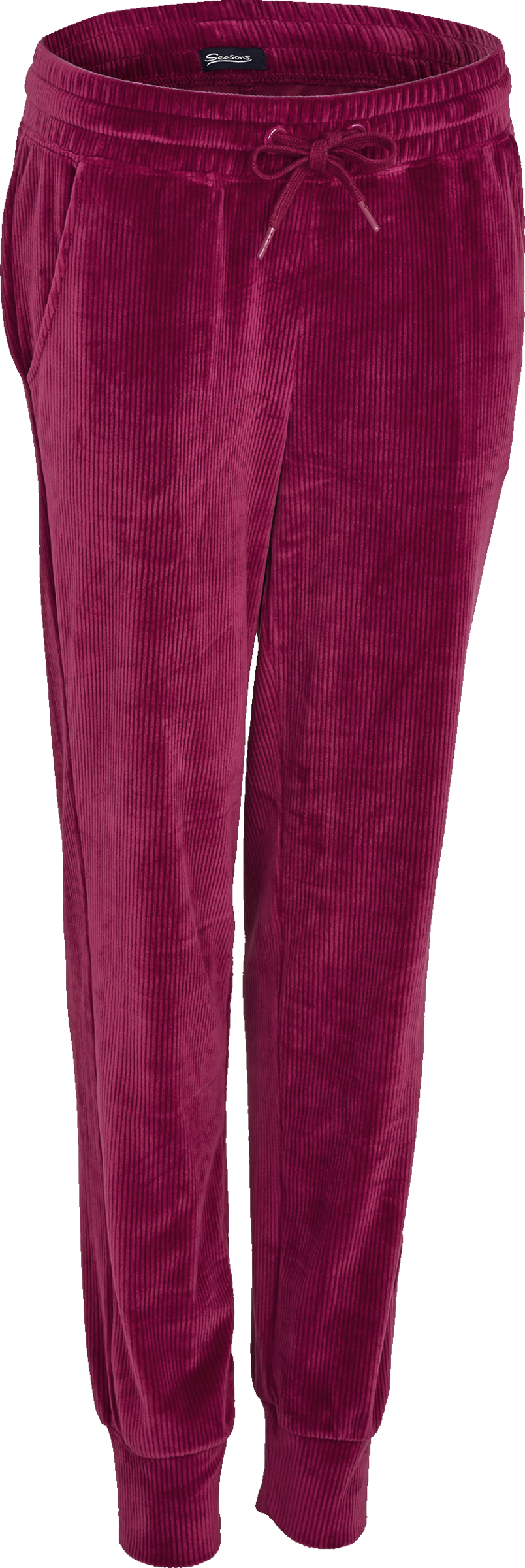 IDEENWELT Nicki-Hose Gr. M beere