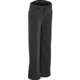 Jeans mit weitem Bein Größe S