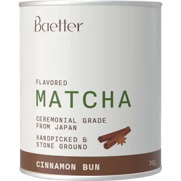 Baetter Matcha Cinnamon Bun online kaufen | rossmann.de